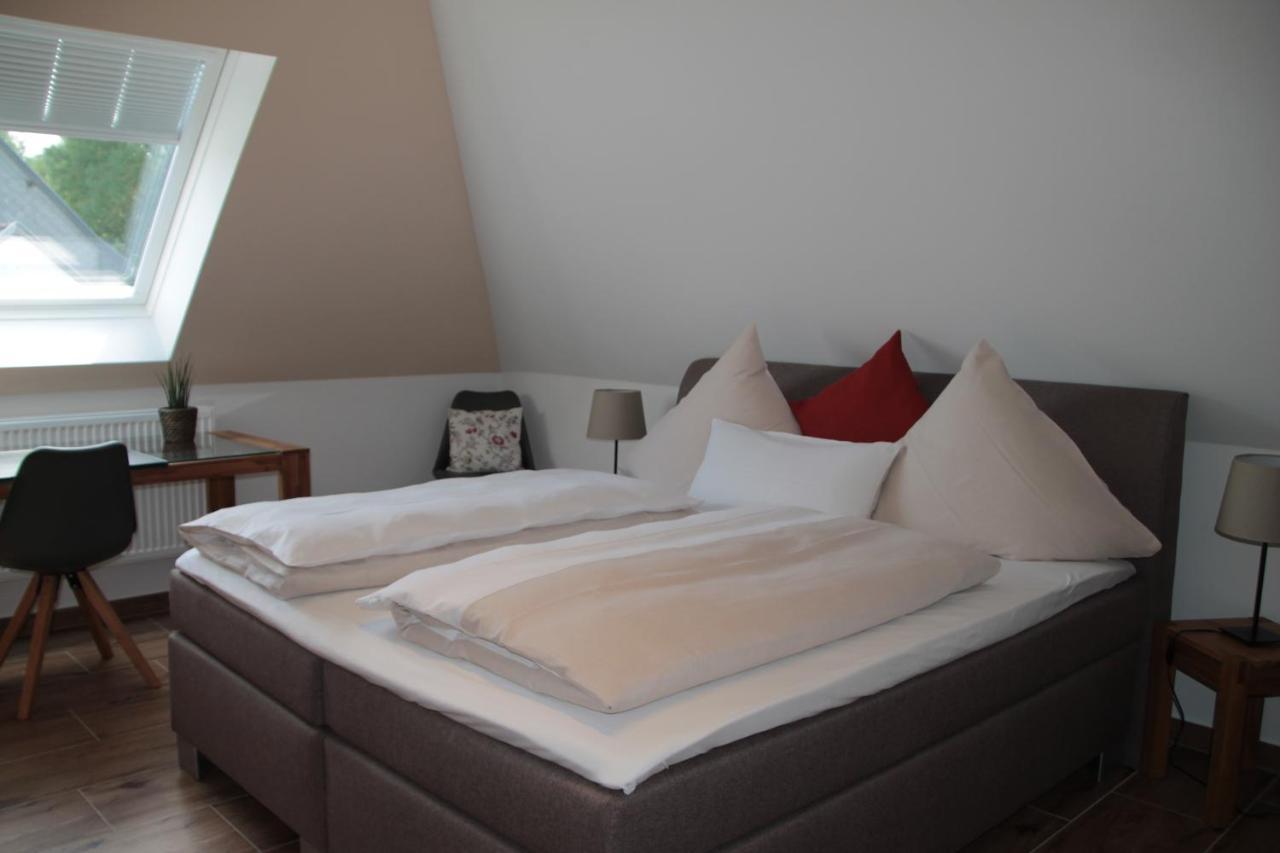 Gaestezimmer Gier Dahlem  Bagian luar foto