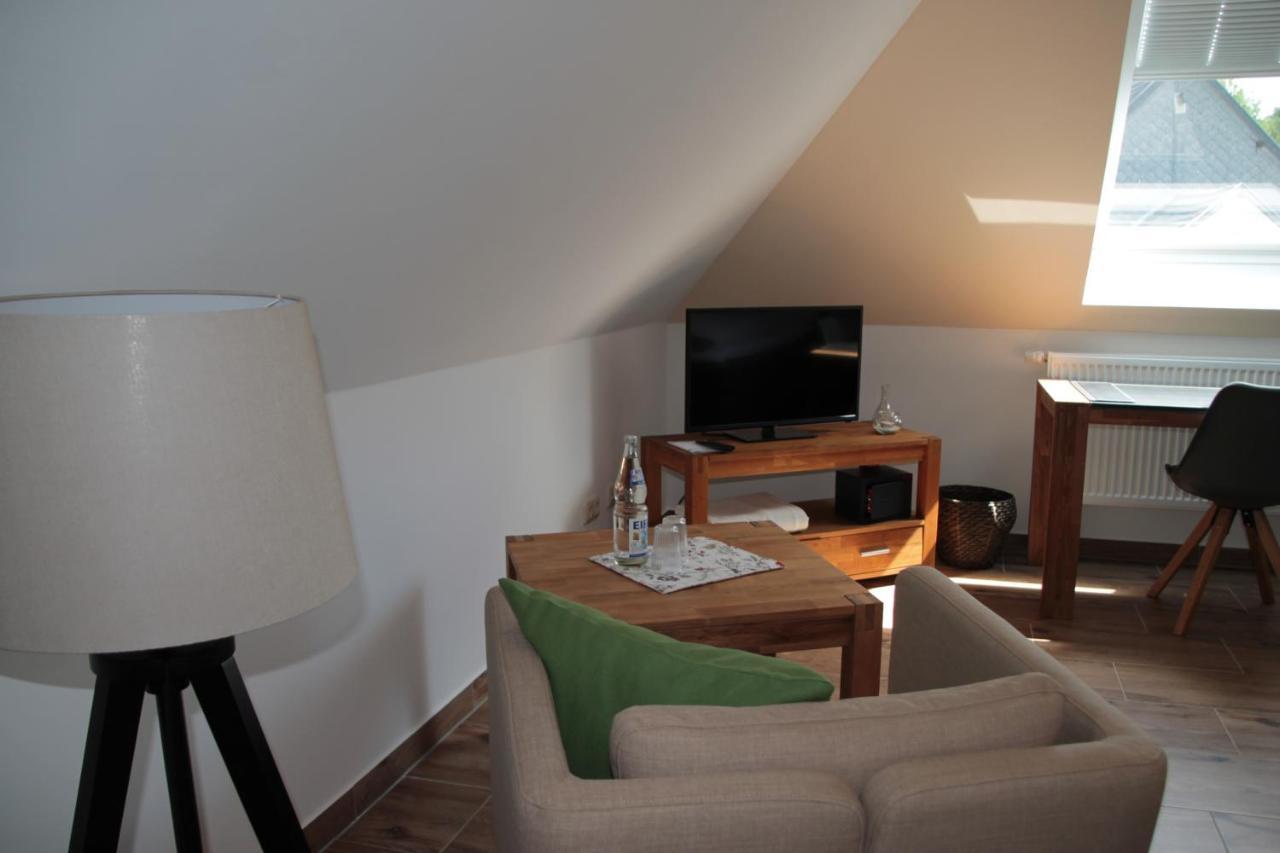 Gaestezimmer Gier Dahlem  Bagian luar foto