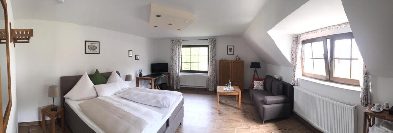 Gaestezimmer Gier Dahlem  Bagian luar foto