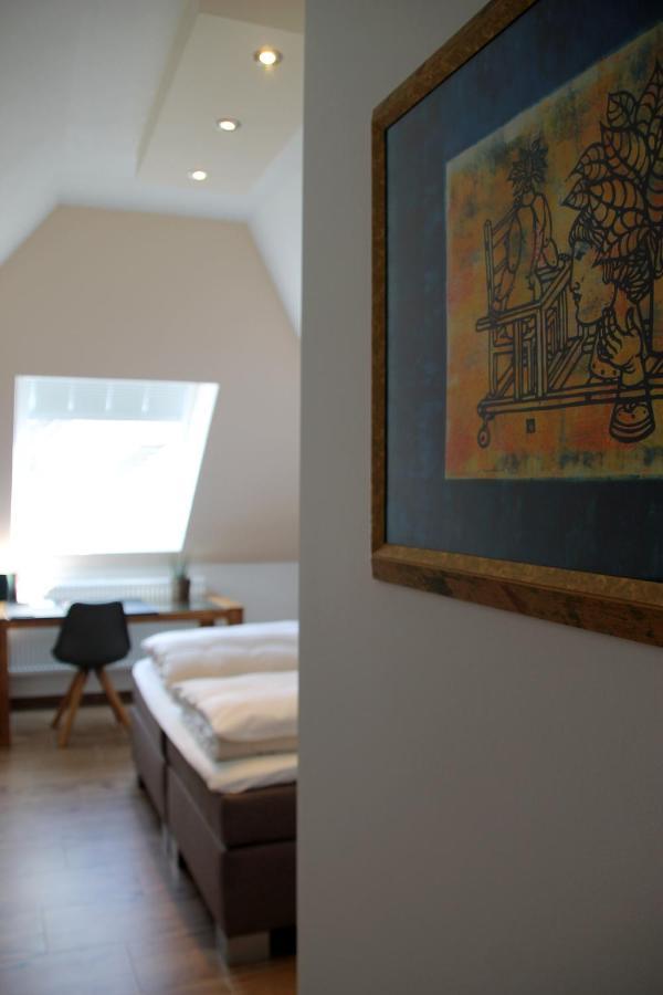 Gaestezimmer Gier Dahlem  Bagian luar foto